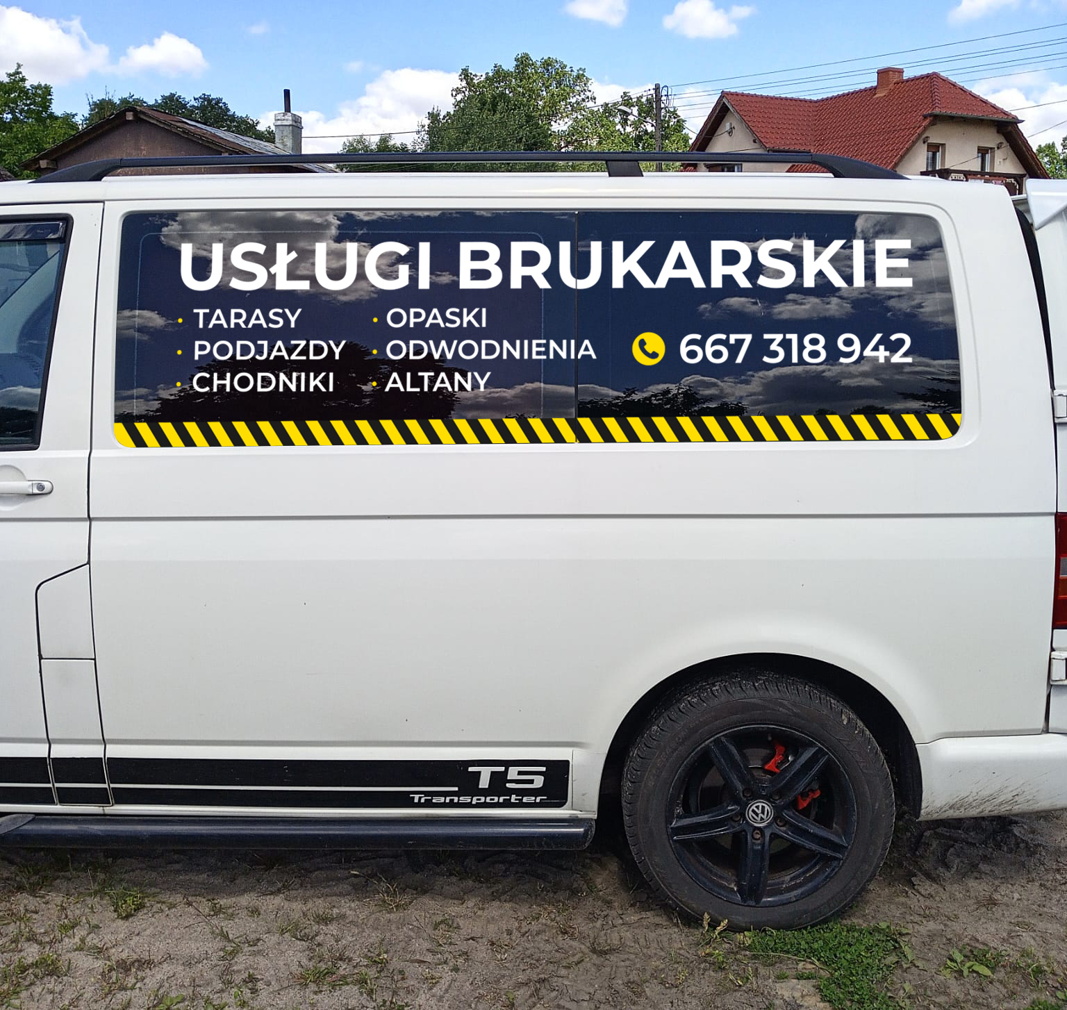Realizacja brukarska — Stanisław Kołodziej, zdjęcie 35